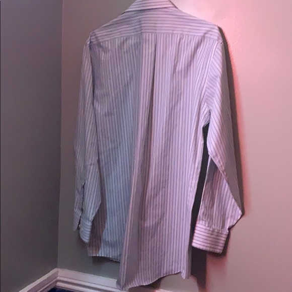CK & Stafford 3 long sleeve button up Dress shirts - Picture 3 of 8